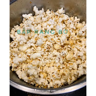 Bắp nổ bỏng cho bé