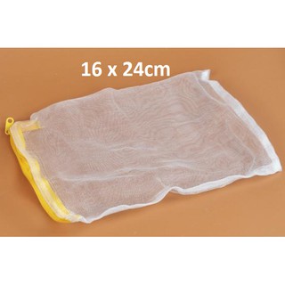 Túi lưới đựng vật liệu lọc 16 x 24cm