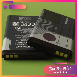 Sale giá rẻ Free ship  Pin Nokia BL-5C dành cho Nokia NGage;1200;1681c;1208;1255;2710N - Hàng Nhập Khẩu Nguyên Bản