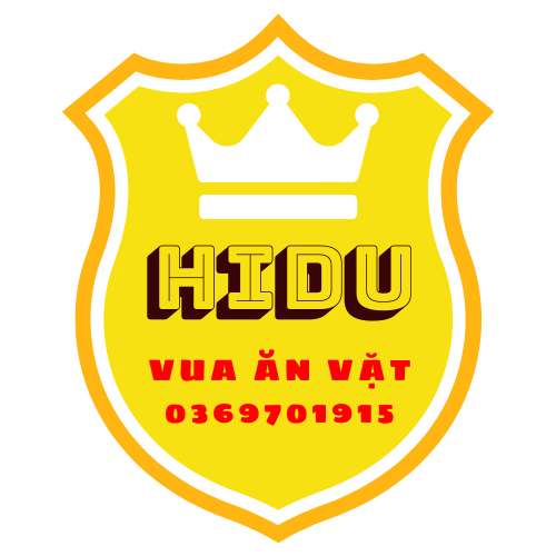 HIDU - VUA ĂN VẶT