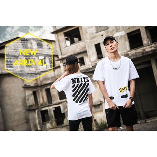 Áo thun Off White mây