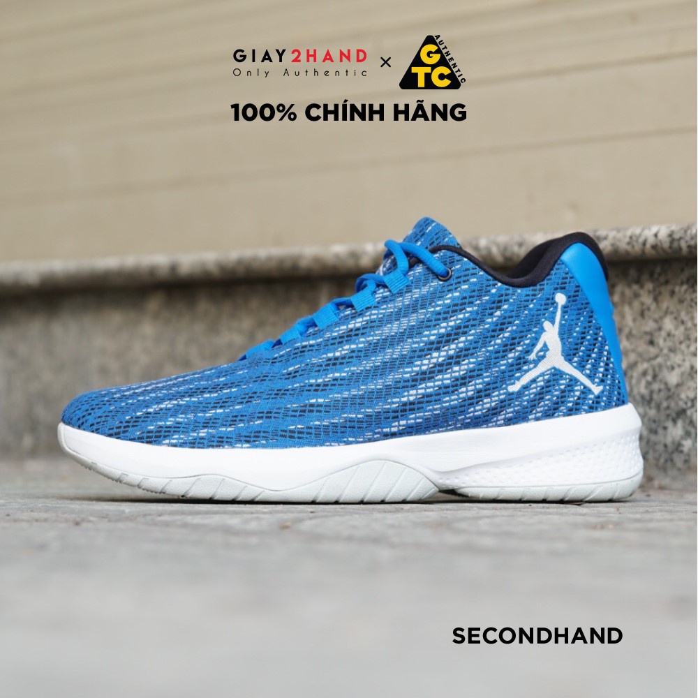 [2hand] Giày Thể Thao NIKE JORDAN B FLY 910209-402 GIÀY CŨ CHÍNH HÃNG