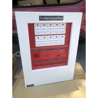 Tủ trung tâm báo cháy 10 kênh YUNYANG YF1-0010L
