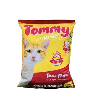 Thức ăn hạt cho mèo mọi độ tuổi Tommy 500g