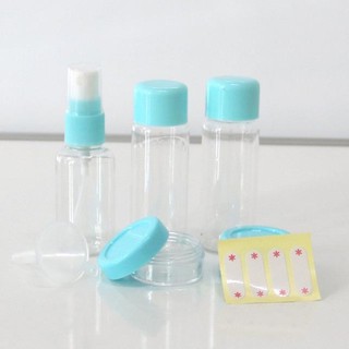 Bộ chiết mỹ phẩm 7 món cao cấp hàn quốc