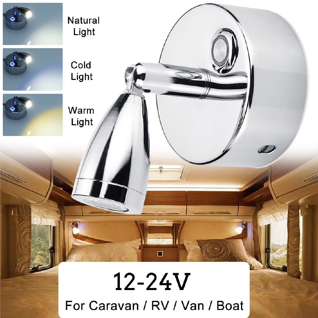 Đèn LED đọc sách gắn tường