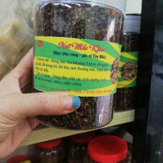Mắc khén + hạt dổi 75k