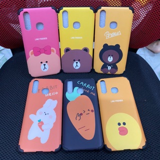 Ốp lưng vivo Y19 chống sốc in hình cute