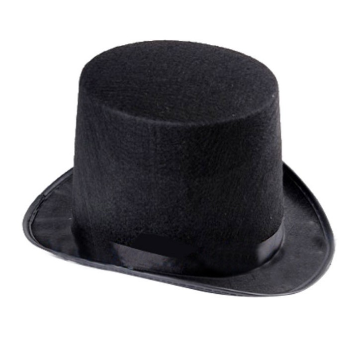 Nón ảo thuật gia hàng nhập nỉ cao cấp 13 cm