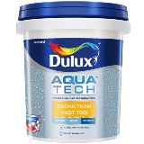 Sơn tường Chất chống thấm Dulux Aquatech Chống Thấm Vượt Trội - 6kg