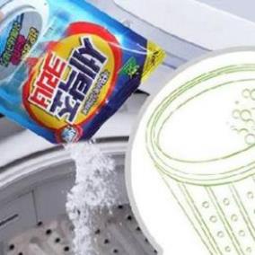 [Free Ship❤️]BỘT TẨY VỆ SINH LỒNG GIẶT CHÍNH HÃNG HÀN QUỐC 450G -Mai Chi