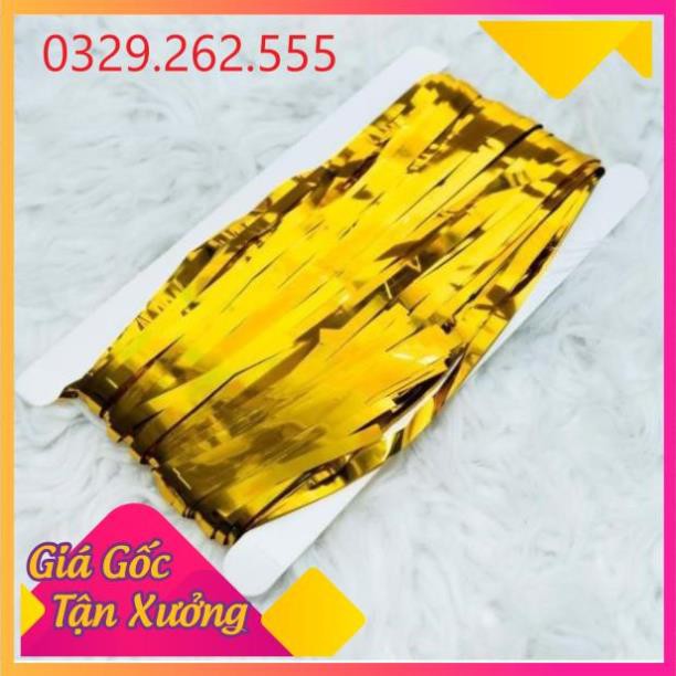 (Sale Khủng)  Rèm Trang Trí Tiệc Sinh Nhật, Party
