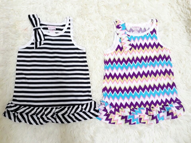 Freeship 99k TQ_Áo váy