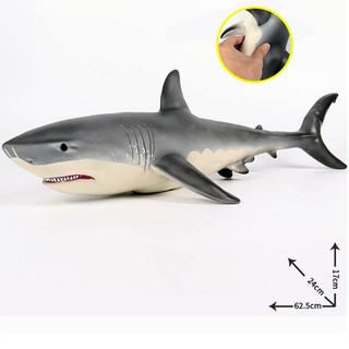 Mô Hình Cá Mập Megalodon Chất Lượng Cao