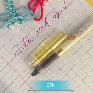 Bút LeTa 386 (ngòi kim tinh)