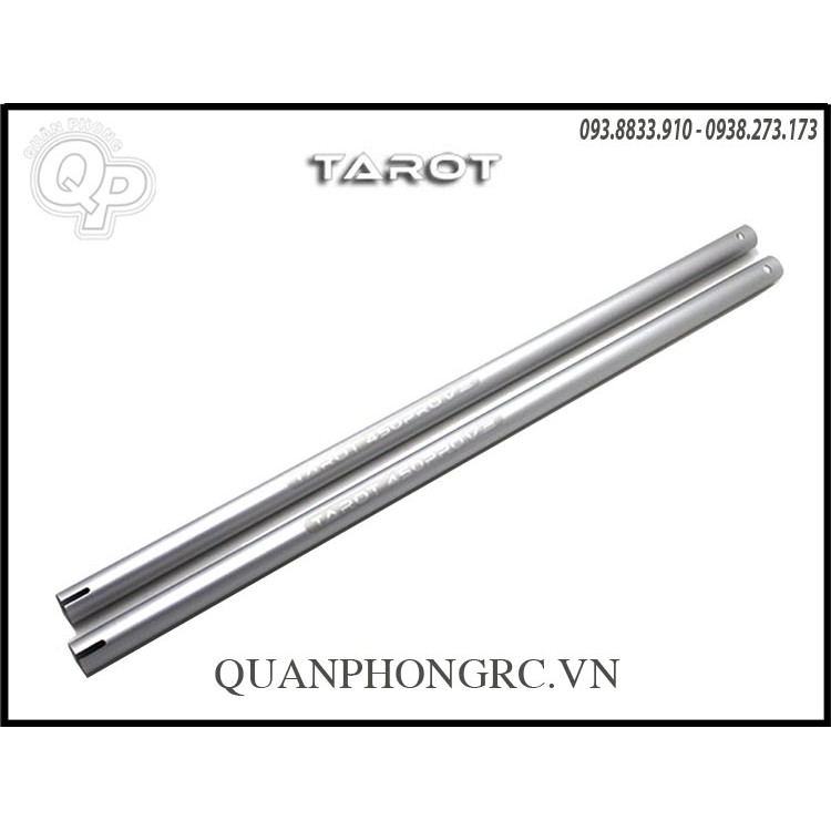 Ống đuôi bạc TL45037-01 - P74