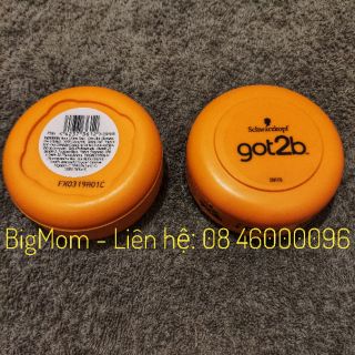 GEL VUỐT TÓC GOT2B