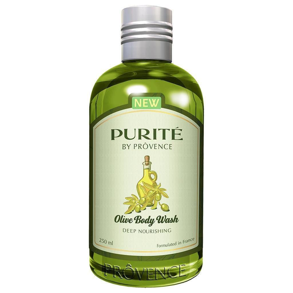 Sữa Tắm Giữ Ẩm Purité By Prôvence 250ml