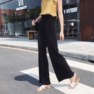 Quần xếp ly