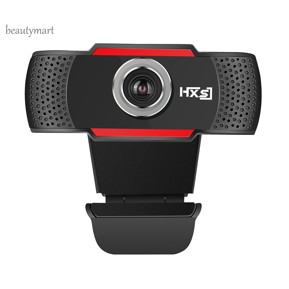 Webcam 720p Độ Phân Giải Cao Chống Ồn Có Kẹp Xoay Được Tiện Dụng Cho Pc | BigBuy360 - bigbuy360.vn