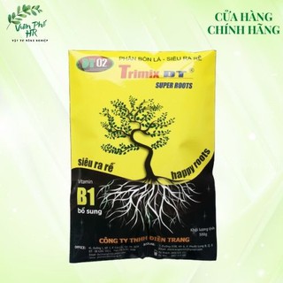 Phân bón lá Trimix - DT siêu ra rễ cực mạnh 500g