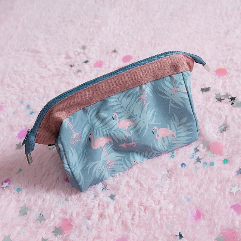 Túi đựng đồ makeup nhiều màu