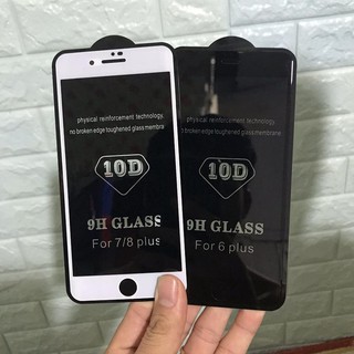 KÍNH CƯỜNG LỰC IPHONE 10D