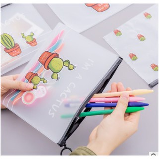 Combo 50 túi đựng bút nhiều hình