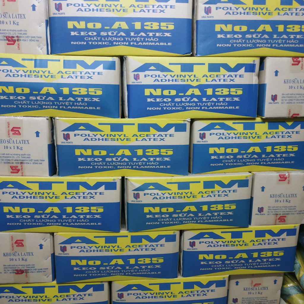 Keo Sữa ATM