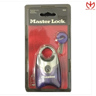 Ổ khóa master lock 192 eurd thân rộng 40mm