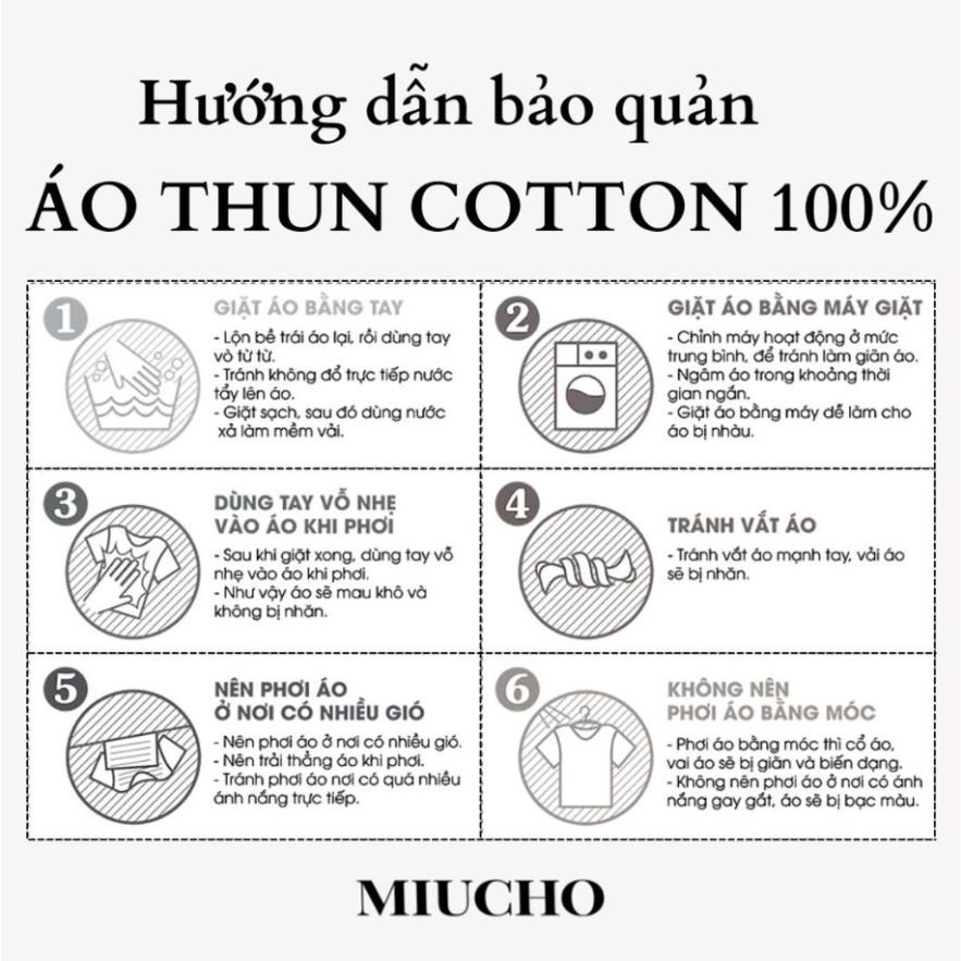 Áo polo trơn form rộng