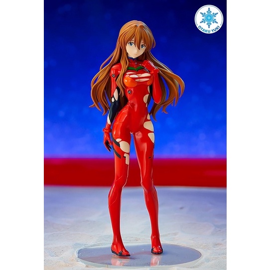 Mô Hình Asuka Langley - POP UP PARADE Rebuild of Evangelion