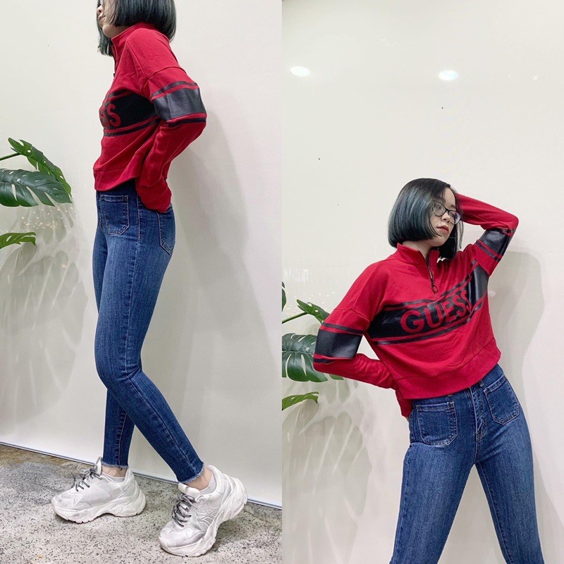 Quần Skinny Lai Tua VNXK | BigBuy360 - bigbuy360.vn