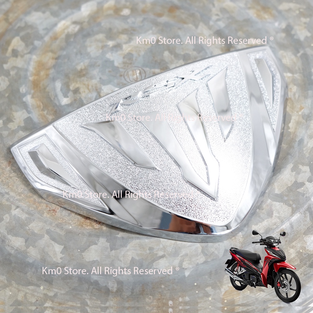Ốp Mão Chắn Gió Wave RSX 2014 - 2022