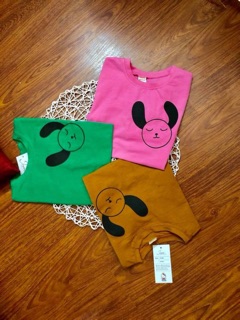 Com bo cotton giấy. Và set ba lỗ