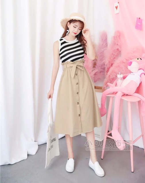 Chân váy dài - có sẵn | BigBuy360 - bigbuy360.vn