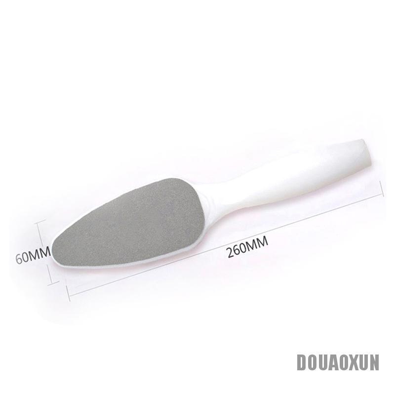 (Hàng Mới Về) Dụng Cụ Dũa Hai Mặt Tẩy Tế Bào Chết Cho Gót Chân | BigBuy360 - bigbuy360.vn