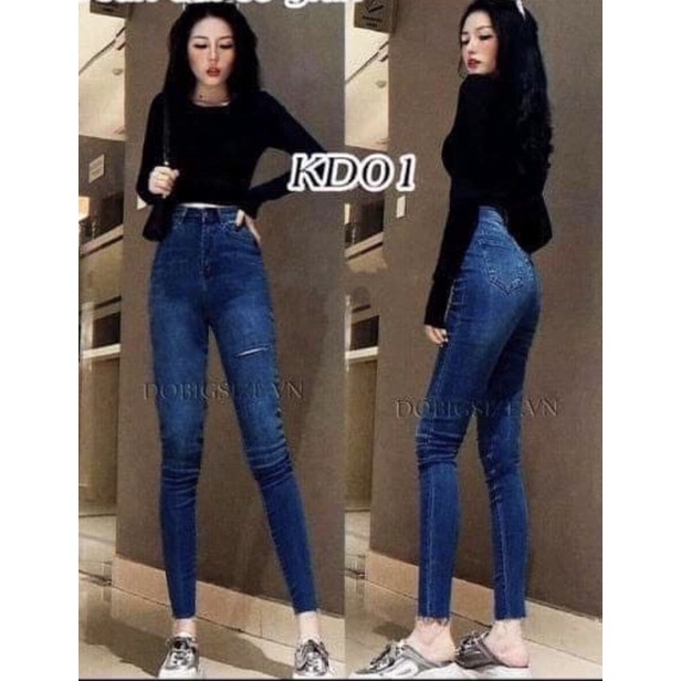 Dài co giãn bigsize lai tua