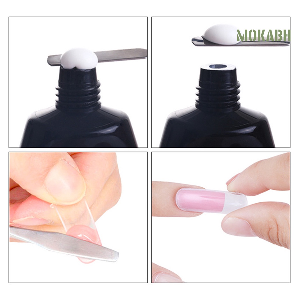 1 Bộ Gel Nối Dài Móng Tay 15ml Bán Vĩnh Viễn DIY Nhiều Màu Sắc