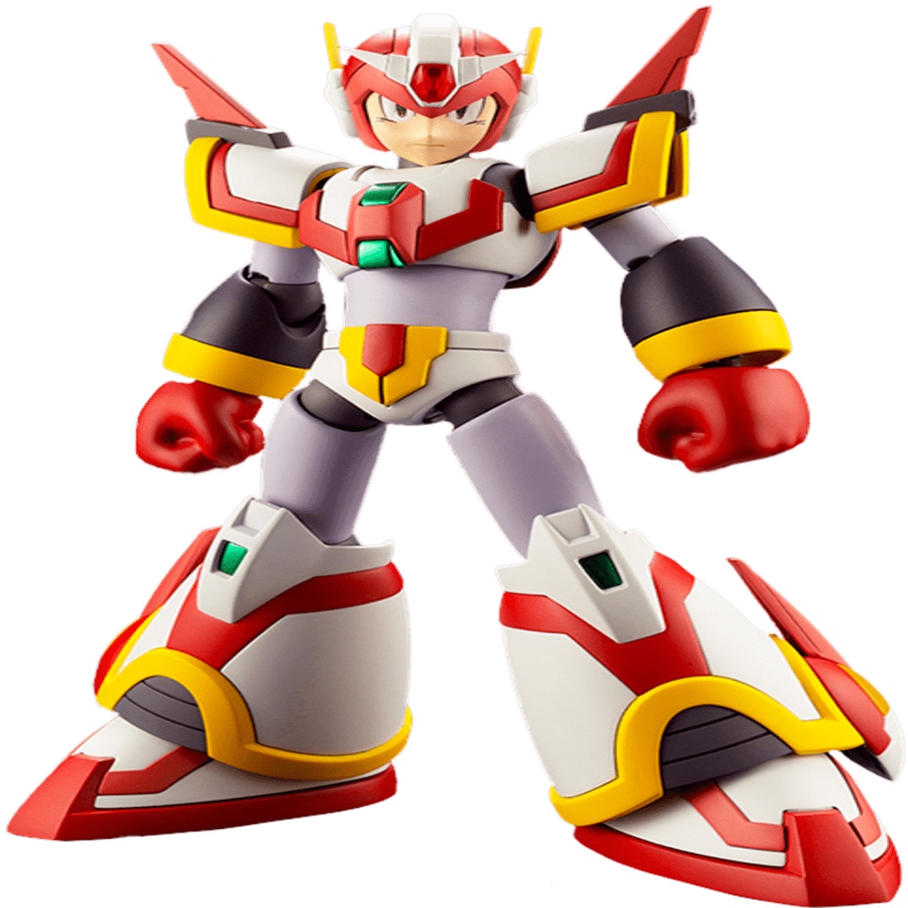 Mô hình Megaman X 18cm Force Armor Rising Fire Ver 1/12 Kotobukiya Mô hình Nhựa PVC CHÍNH HÃNG NHẬT MMKTK02