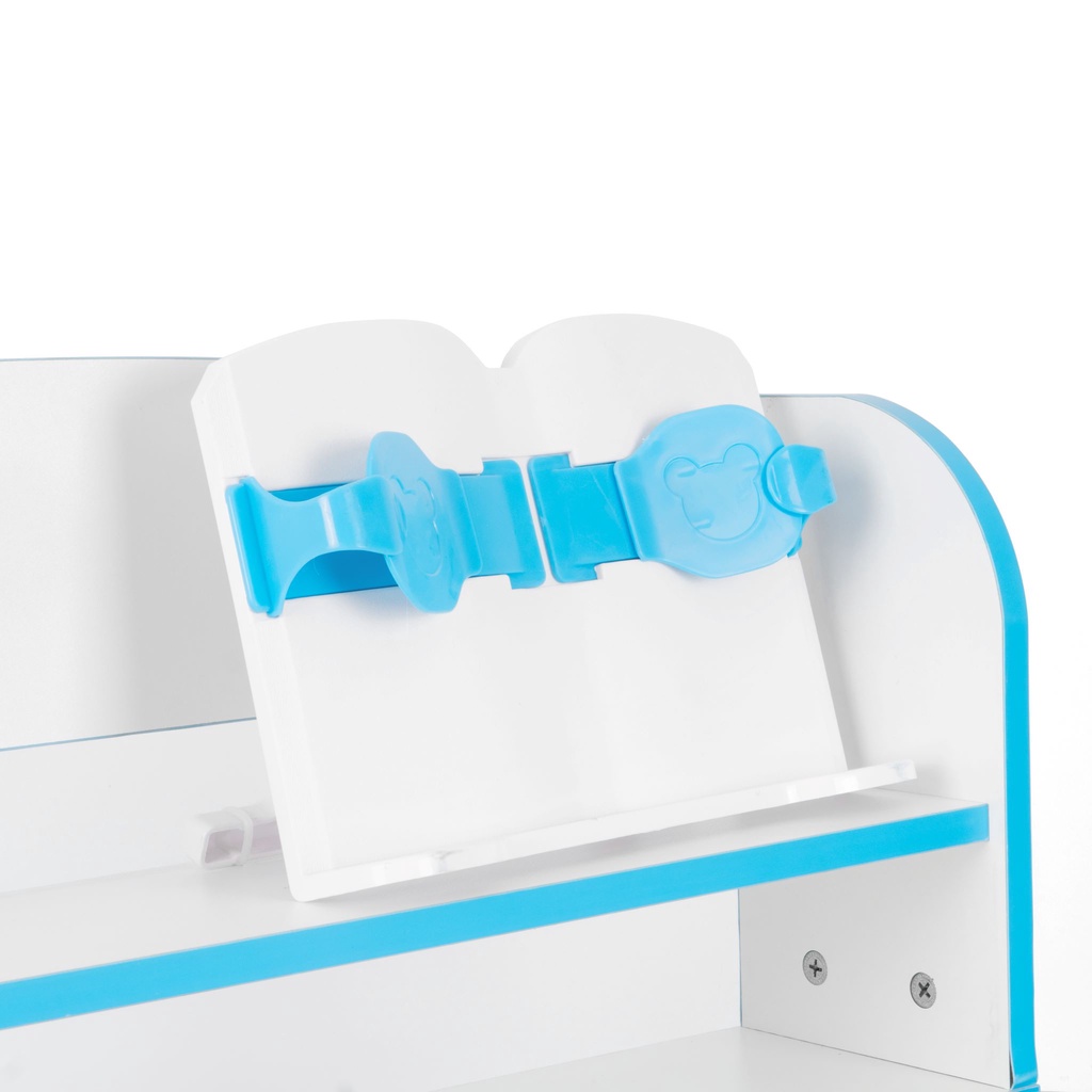 Bàn Ghế Chống Gù Chống Cận Zac Ergonomic BK0301 Blue