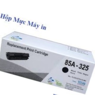 Hộp mực 85A- Canon 325 dùng cho máy in: Hp :  1005-1006 /P1102, P1102w, M1212nf, M1132….