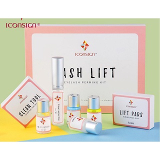 Bộ uốn mi colagel hàn quốc lash lift_dụng cụ nối mi