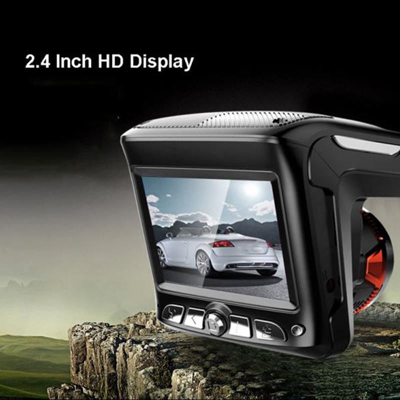 Camera hành trình 2 trong 1 1080P cho xe hơi | BigBuy360 - bigbuy360.vn