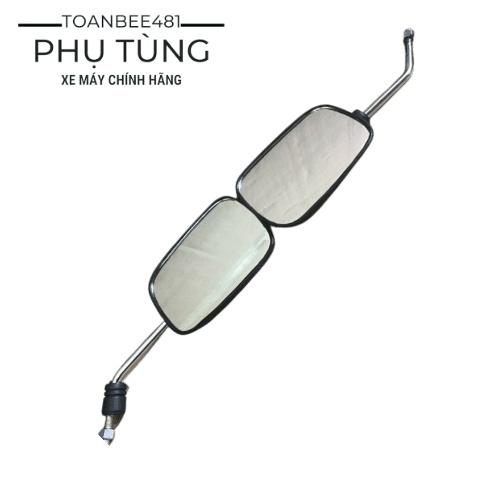 Gương chiếu hậu gương xe máy cup 82, DD hàng chính hãng UMV