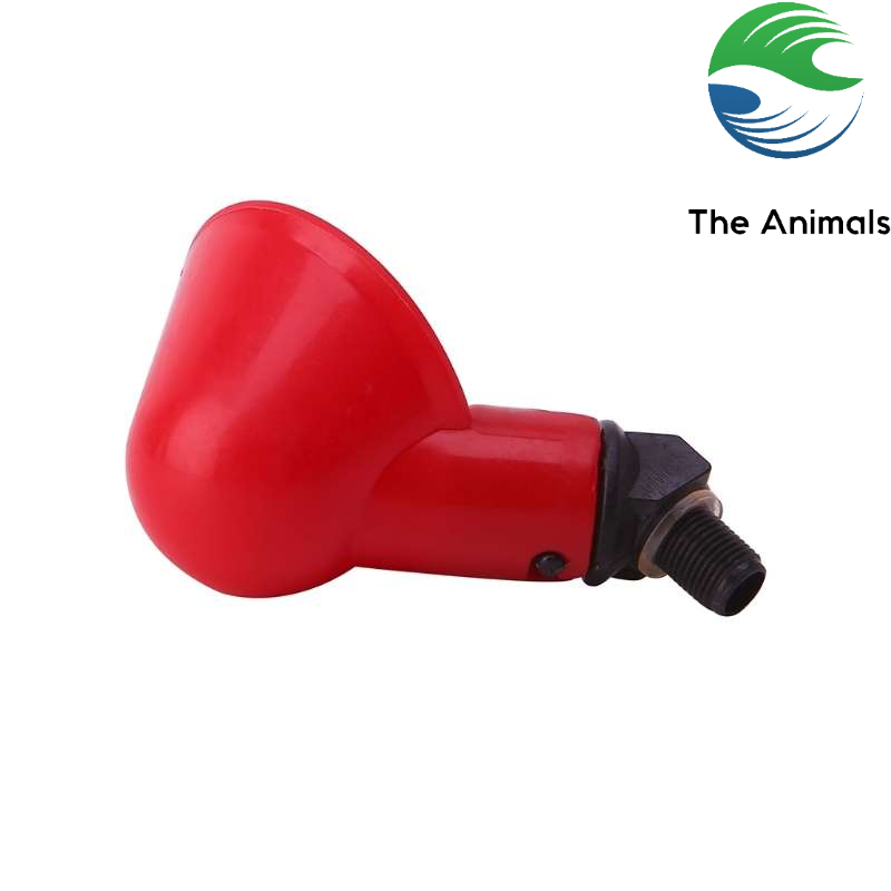 [COMBO 7 CÁI] Máng uống nước tự động cho gà gắn vào xô