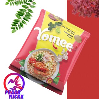 THÙNG 24 GÓI MÌ GÓI TOMYUM VỊ THÁI YOMEE 65G HÀNG XUẤT KHẨU - THÙNG 24 GÓI