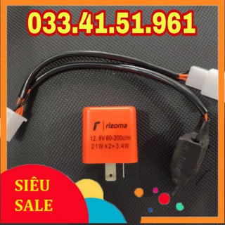 Bộ mạch hazard Sirius ...( Và Tất Cả các loại xe máy hiện nay )