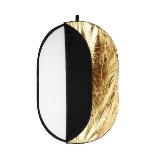 Hắt sáng 5 in 1 90x120cm bầu dục chính hãng godox