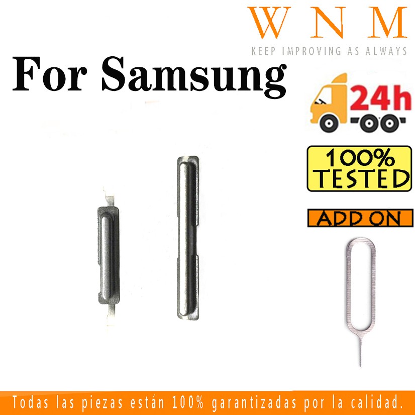 Nút Bấm Nguồn Thay Thế Cho Máy Tính Bảng Samsung Galaxy Tab 2 10 1 P5100 P5110